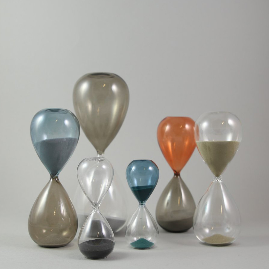 Часы песочные Time S Black 3 мин Hay 505802 - Вид №3