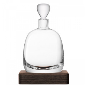 G1217-36-301 Декантер islay whisky с деревянной подставкой 1 л LSA International
