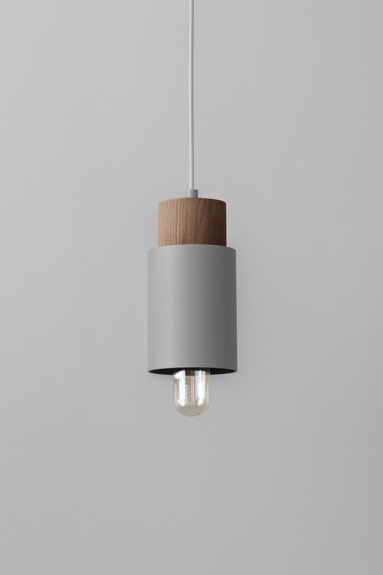 Порошковое покрытие стальной подвесной светильник +kouple SO ARCH-00090854 - Вид №9