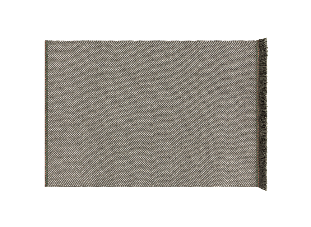 100022 Ковер GL Diagonal aloe-opal 200x300 см GAN Garden Layers - Вид №2