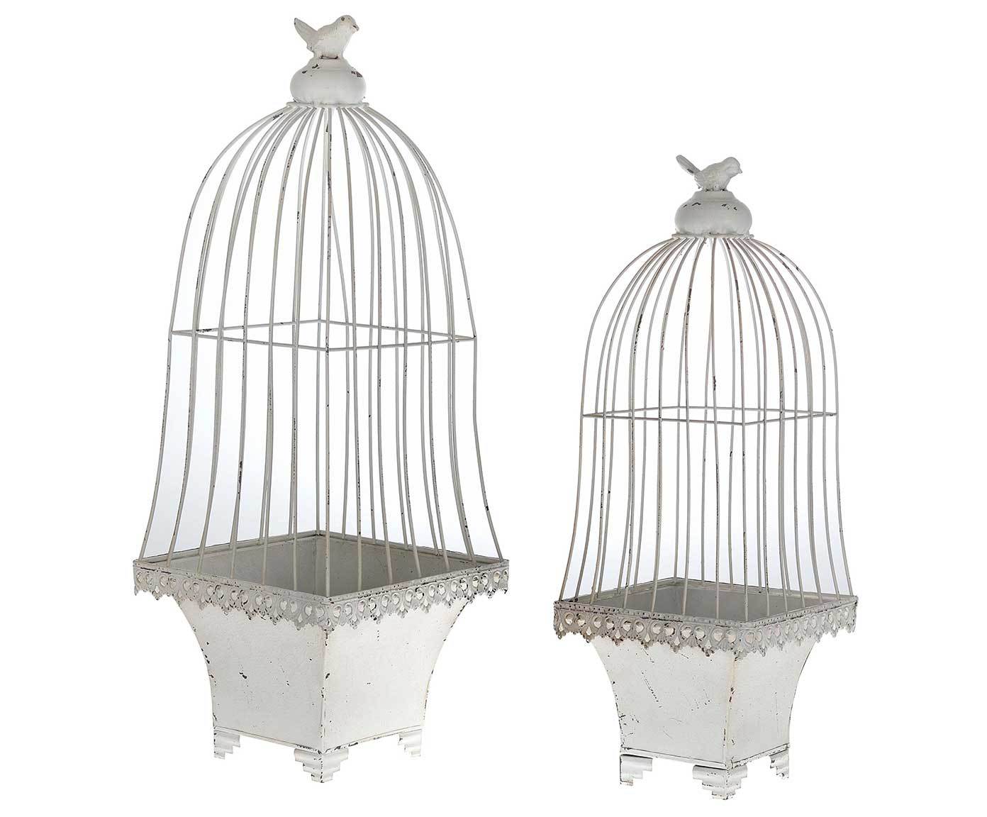 3870335.0013 Кашпо-клетка, набор из 2х TO4ROOMS  - Вид №1