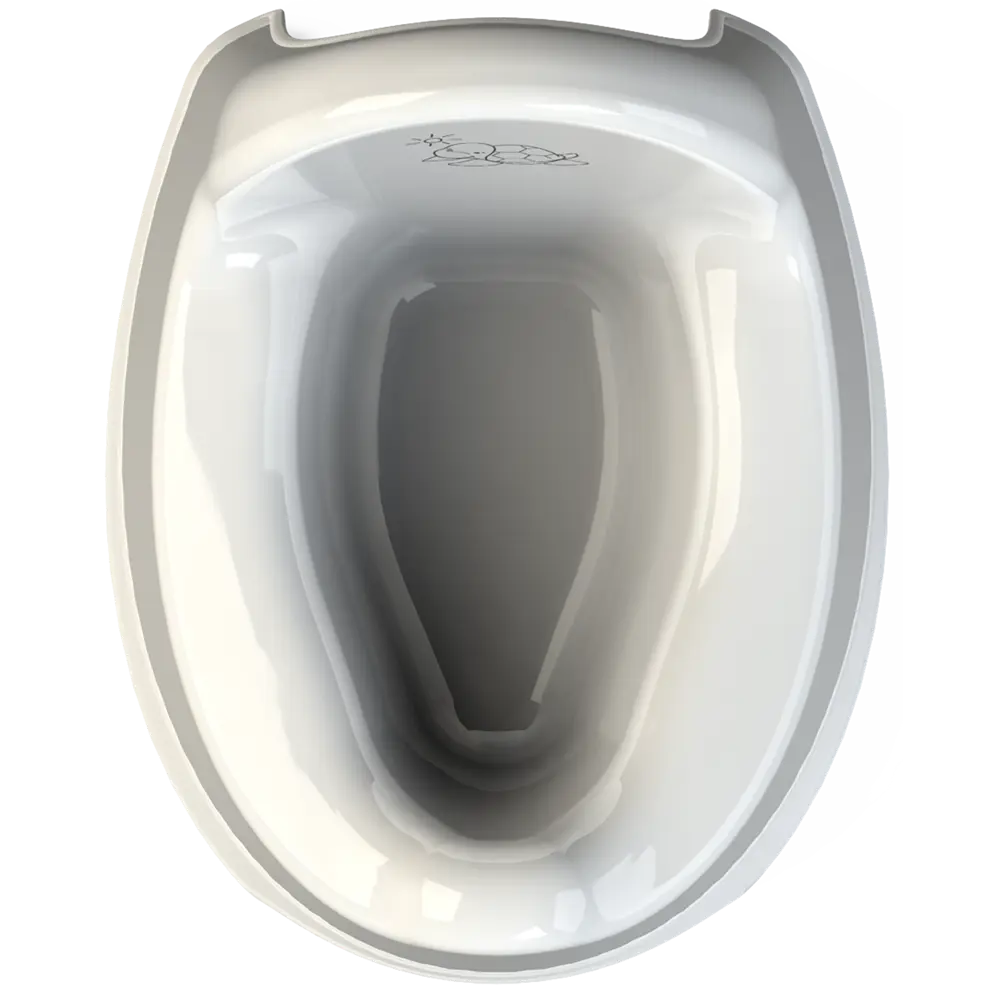 Детский горшок Черепашки малый KP020104 Santreyd STLM-2186200 - Вид №1