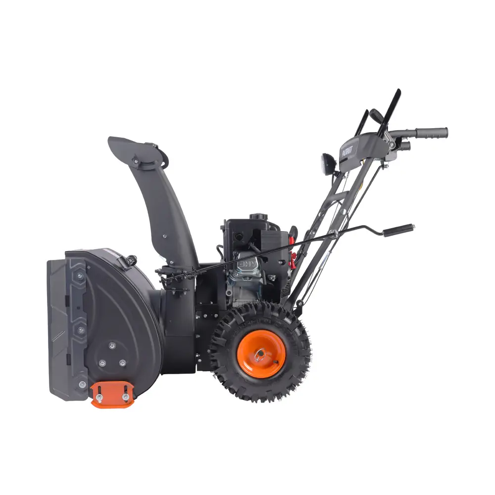 PATRIOT Pro 755E - профессиональный бензиновый снегоуборщик 7.8 л.с. 82337376 STLM-1420703 - Вид №4
