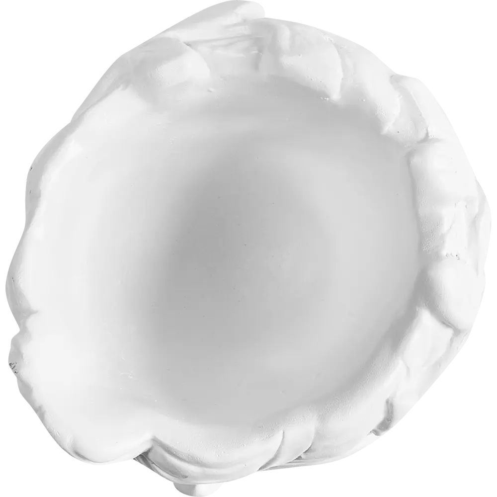 Ваза для цветов Грета гипс белый Santreyd STLM-2015250 - Вид №4