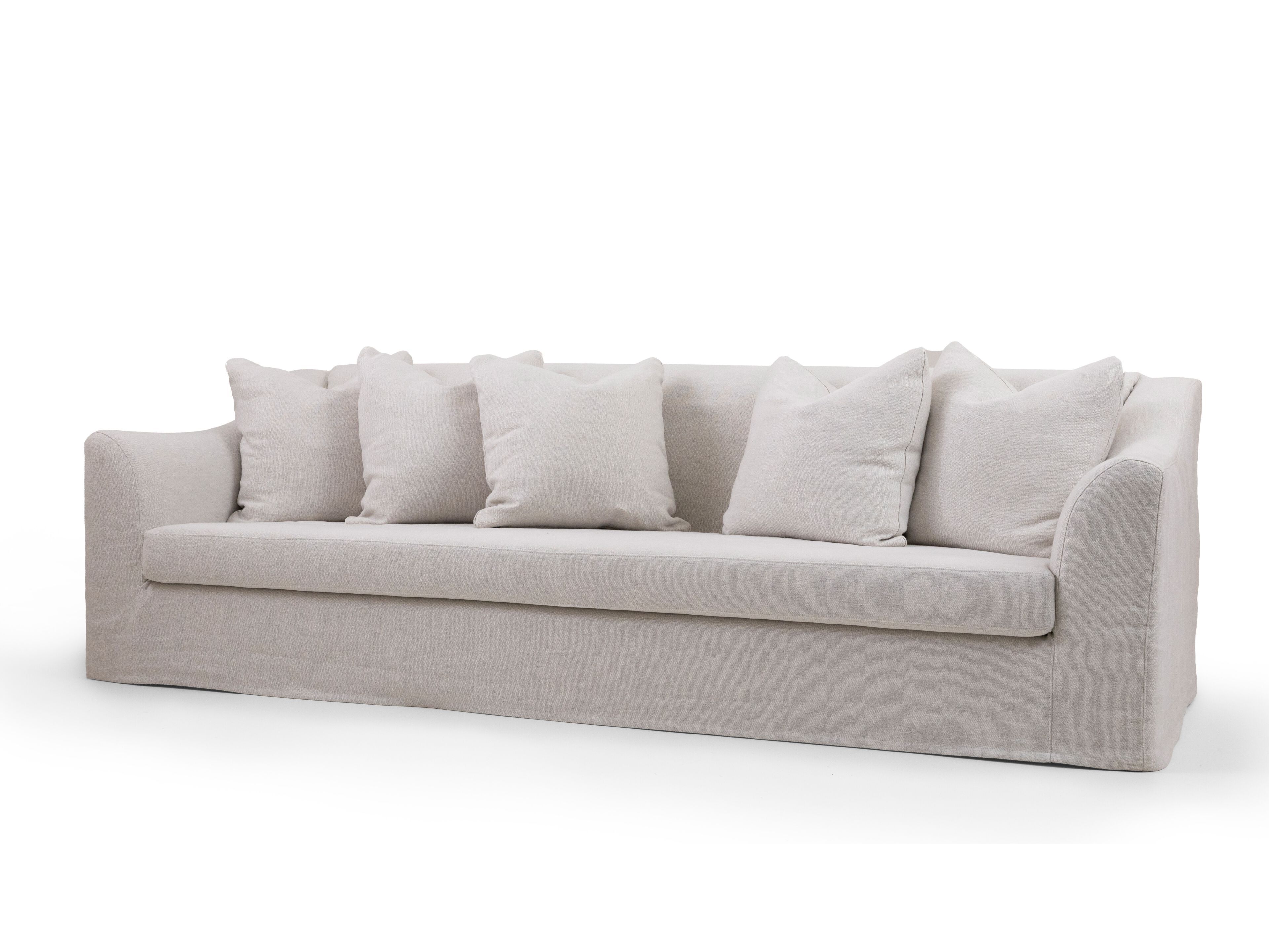 Ткань линейный диван Collett & Victor TOSCANA ARCH-00058626 - Вид №9