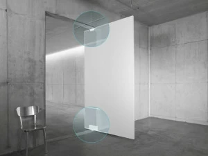 FritsJurgens Полностью регулируемая шарнирная петля