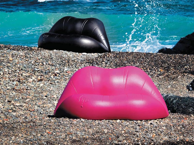 Диван из полиэтилена BD Barcelona дали ARCH-00027287 - Вид №5