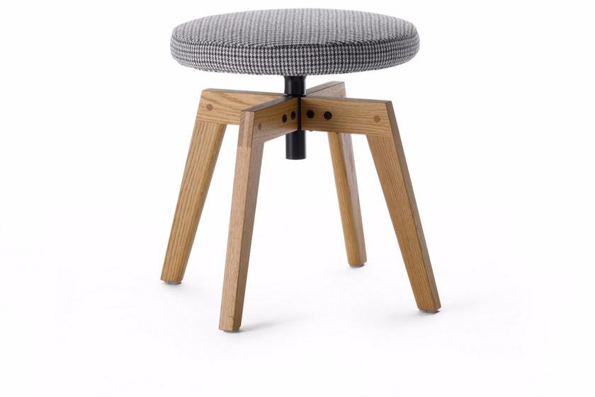 MDF Italia Стул поворотный со съемной крышкой Flow sun-id-1387525 - Вид №1