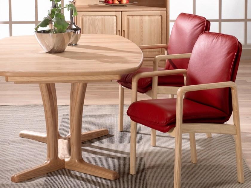 Dyrlund Деревянный стол  9243b/2  - Вид №1