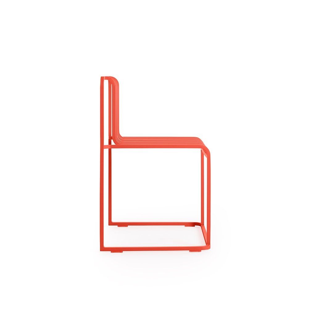 Алюминиевый садовый стул Diabla гриль ARCH-00147862 - Вид №1