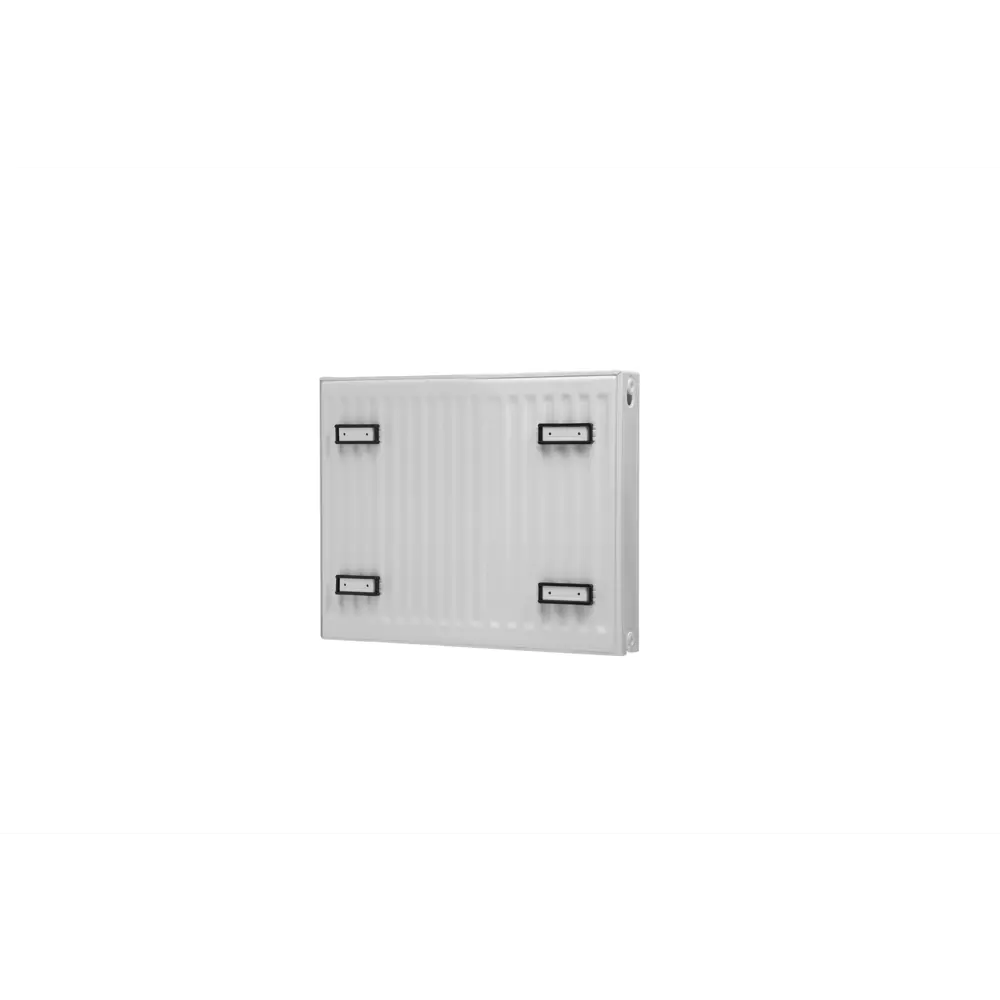 Радиатор панельный 22 300x500 мм боковое подключение сталь белый Santreyd Steel STLM-2055487 - Вид №4