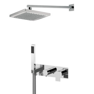 SK715ZD2590 Душевой набор DANIEL RUBINETTERIE
