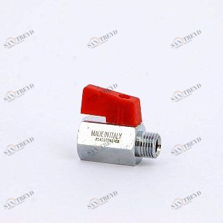 Кран шаровый ITAP MINI 1/2'' ВН флажок 12612