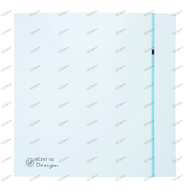 Накладной вентилятор Soler Palau SILENT-100 CZ DESIGN 3C 5210603100