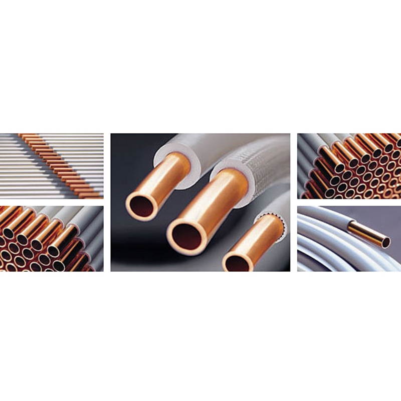 Труба медная в изоляции WIELAND 6х1мм бухта 25м 422606100 - Вид №5