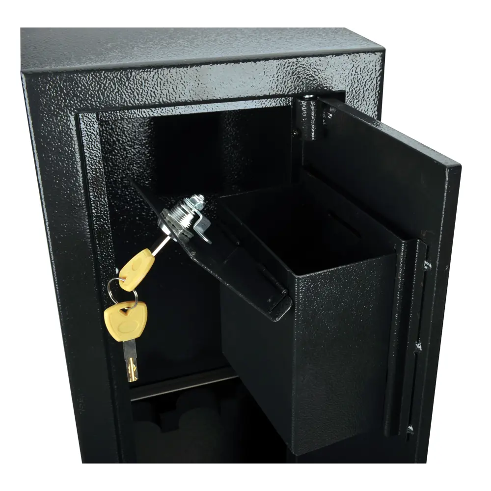 Шкаф для хранения оружия DILWIS 3 ствола 24x20x12.5 см STLM-2114148 - Вид №4