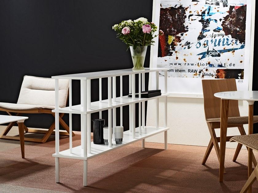 Karl Andersson Книжный шкаф двусторонний открытый sun-id-1466343 - Вид №1