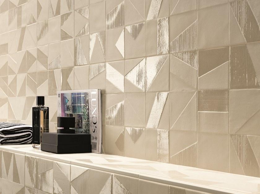 FAP ceramiche Белая плитка для стен Mat&more sun-id-1431392 - Вид №5