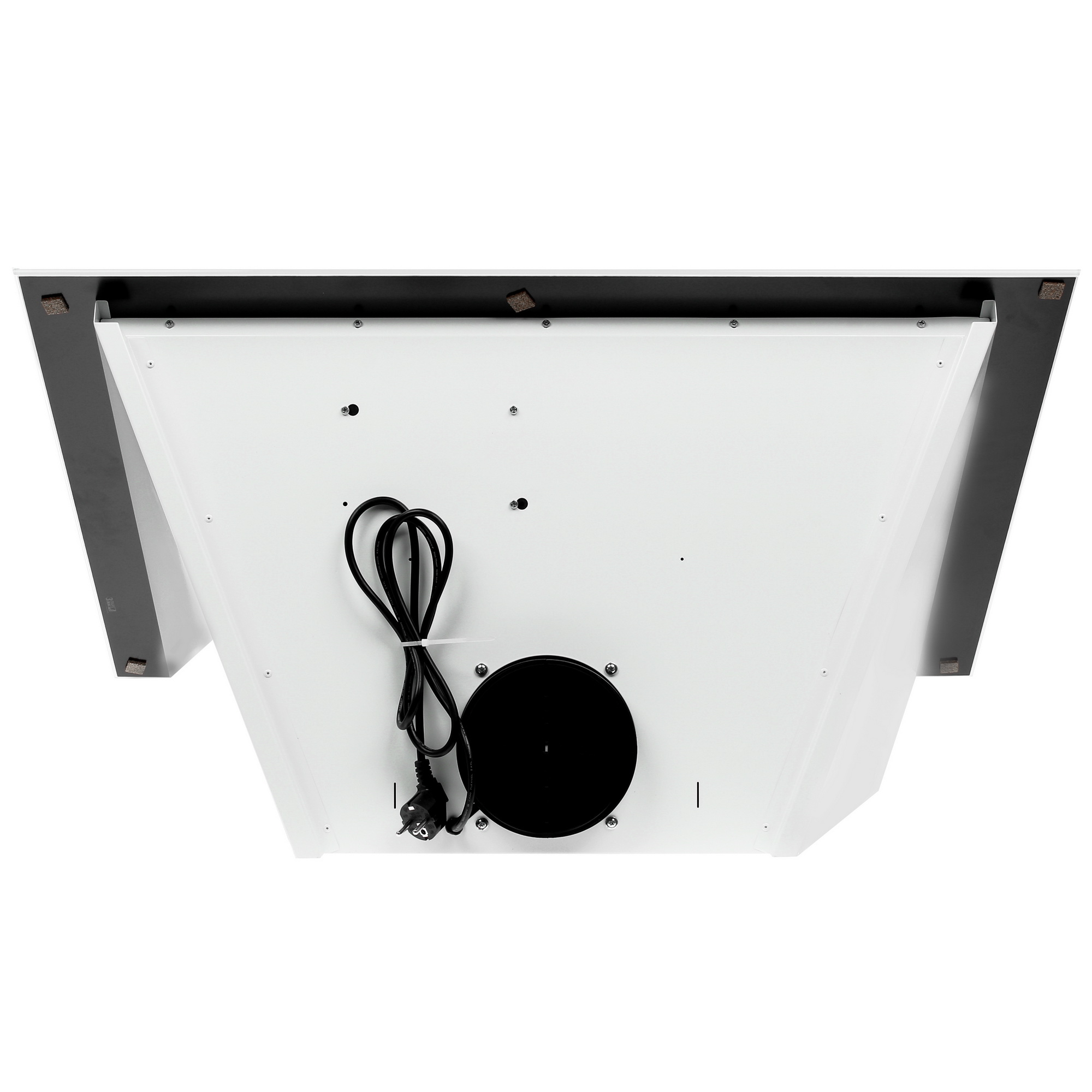 1149436 Вытяжка наклонная ELIKOR Оникс 90П-1000-Е4Д белый/белый STDN-0050227 - Вид №4