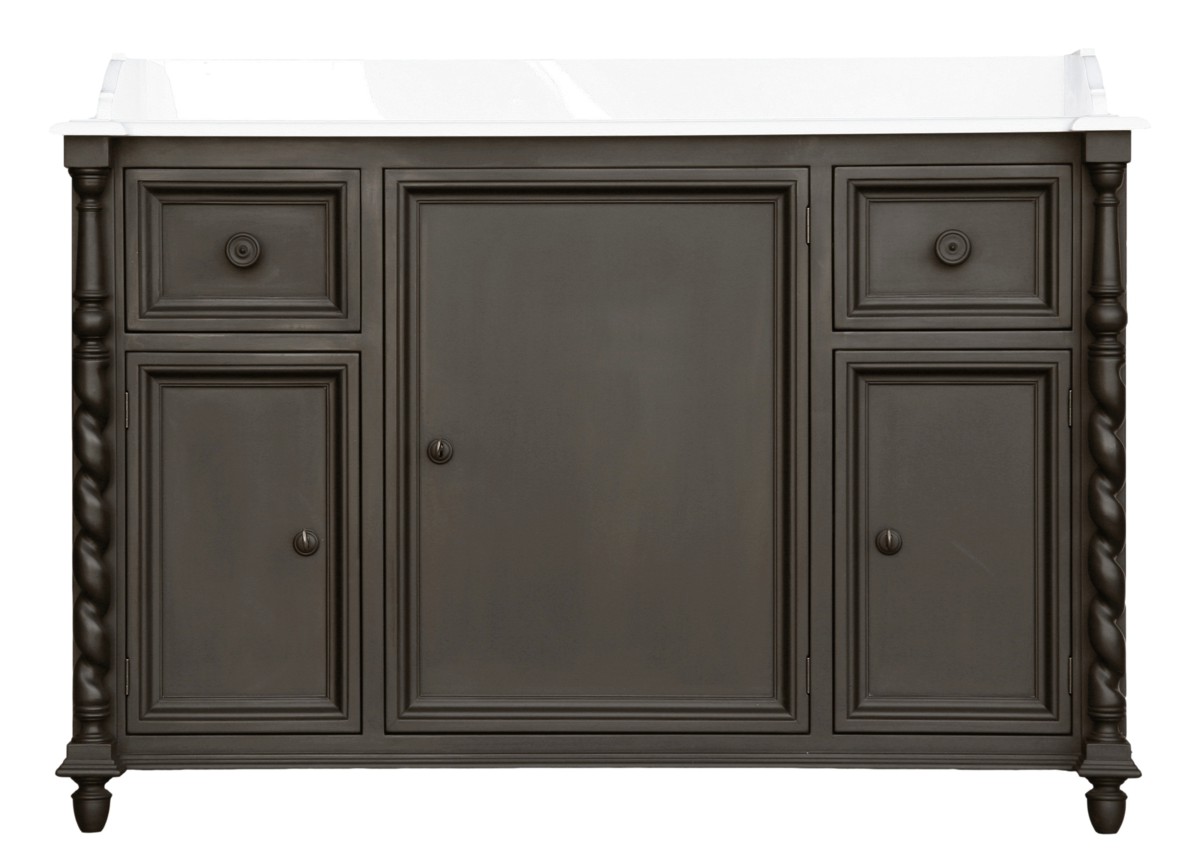 8432 CON SPECCHIO Mobile bagno 8432 Bianchini&Capponi RINASCIMENTO Bianchini Capponi - Вид №6