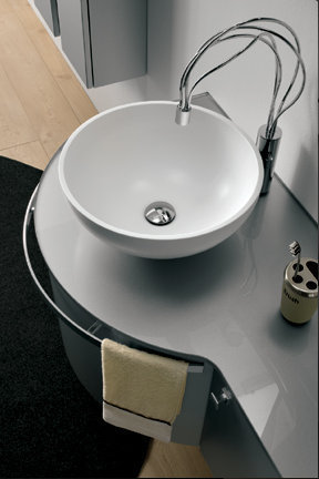 OV 09 OVER 42 Комплект мебели для ванной комнаты 105 см ARDECO Ardeco S. R. L 42547 - Вид №3