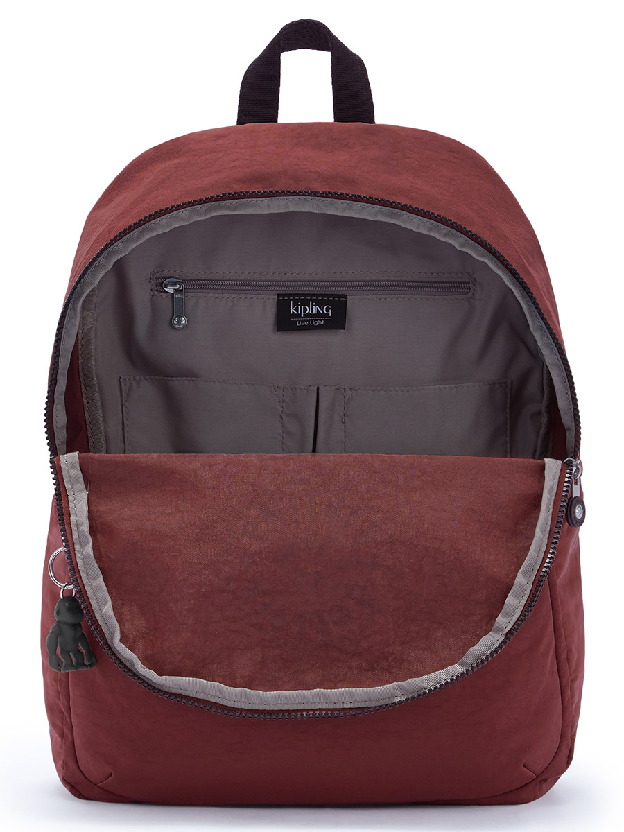 KI5311T31 Рюкзак Medium Lightweight Backpack Kipling Kiryas  - Вид №2