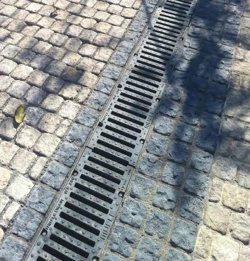 ACO PASSAVANT Дренажный канал и элемент из полиэтилена Mufle wing sun-id-1479282 - Вид №2