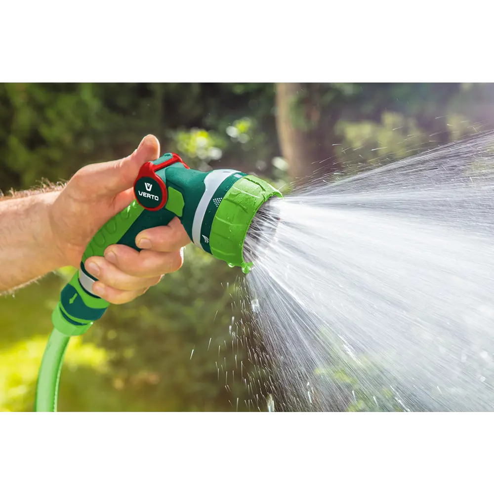 Пистолет для полива Verto 7 режимов Santreyd STLM-2016195 - Вид №5