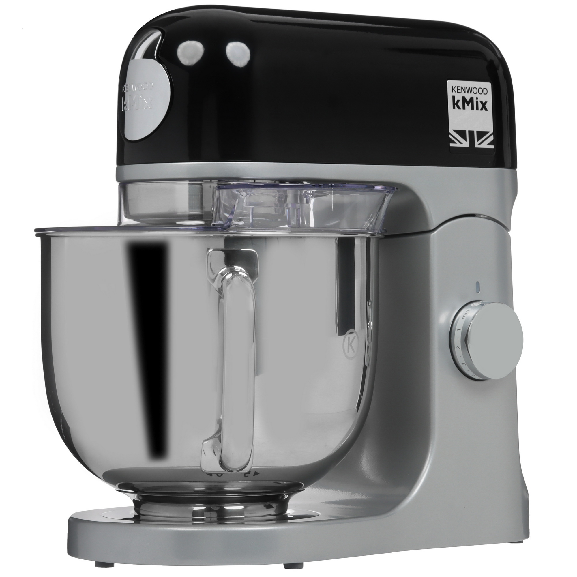 1278650 Кухонная машина Kenwood kMix KMX750BK черный STDN-0111910