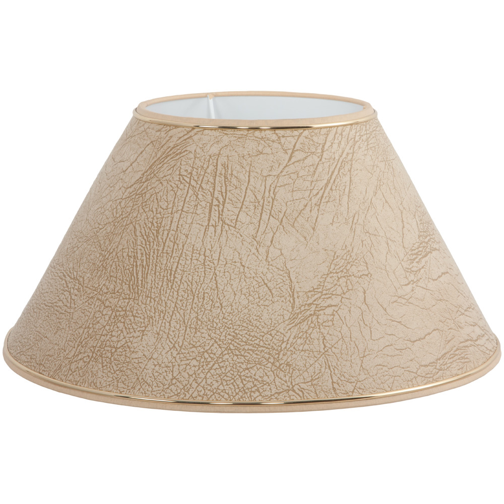 34013 Абажур №38 Лайт Беж BOGACHO 4627174550719