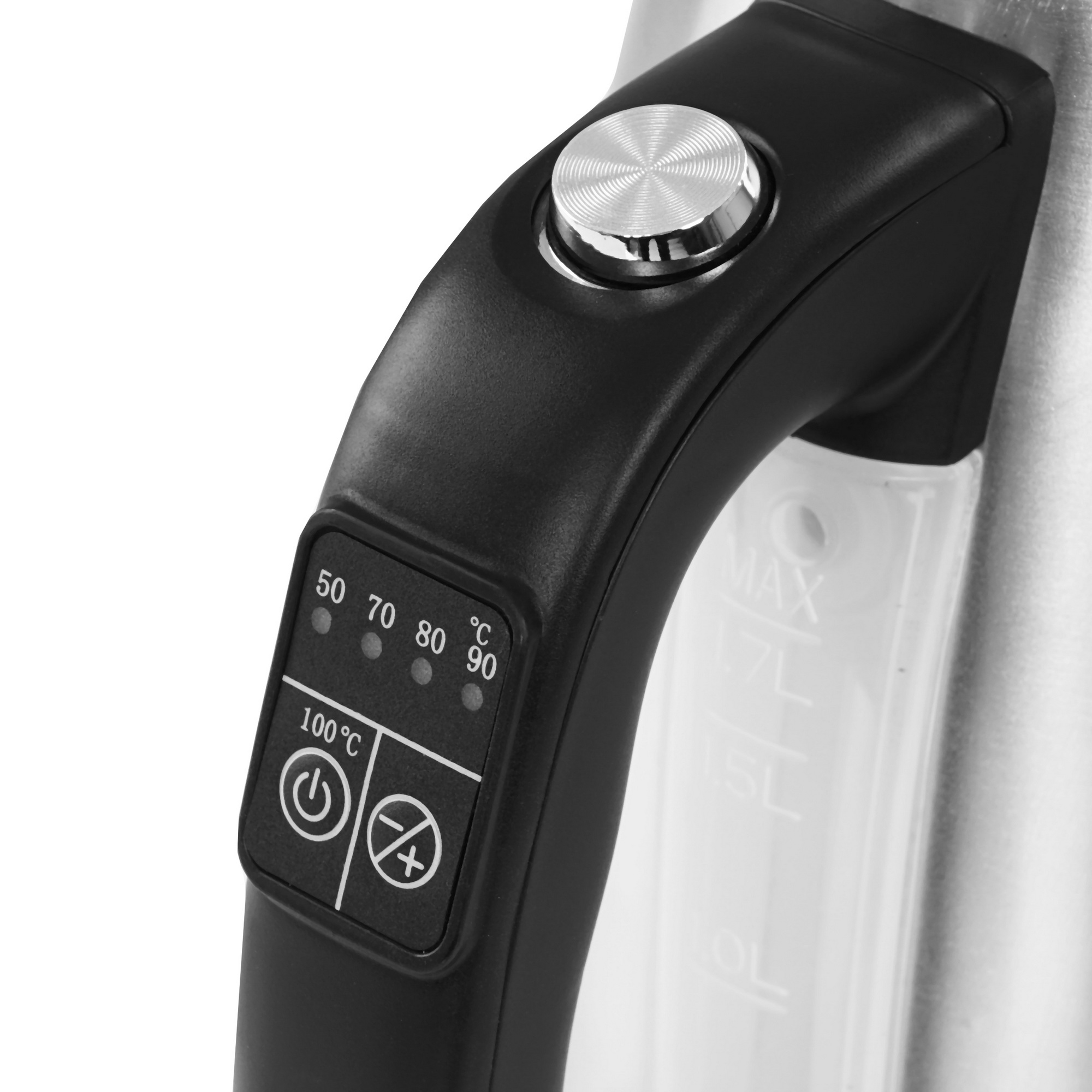 5350472 Электрочайник MARTA MT-4564 черный STDN-0139554 - Вид №2