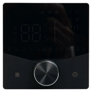 Программируемый терморегулятор Skybeam для систем отопления и теплого пола 89411150