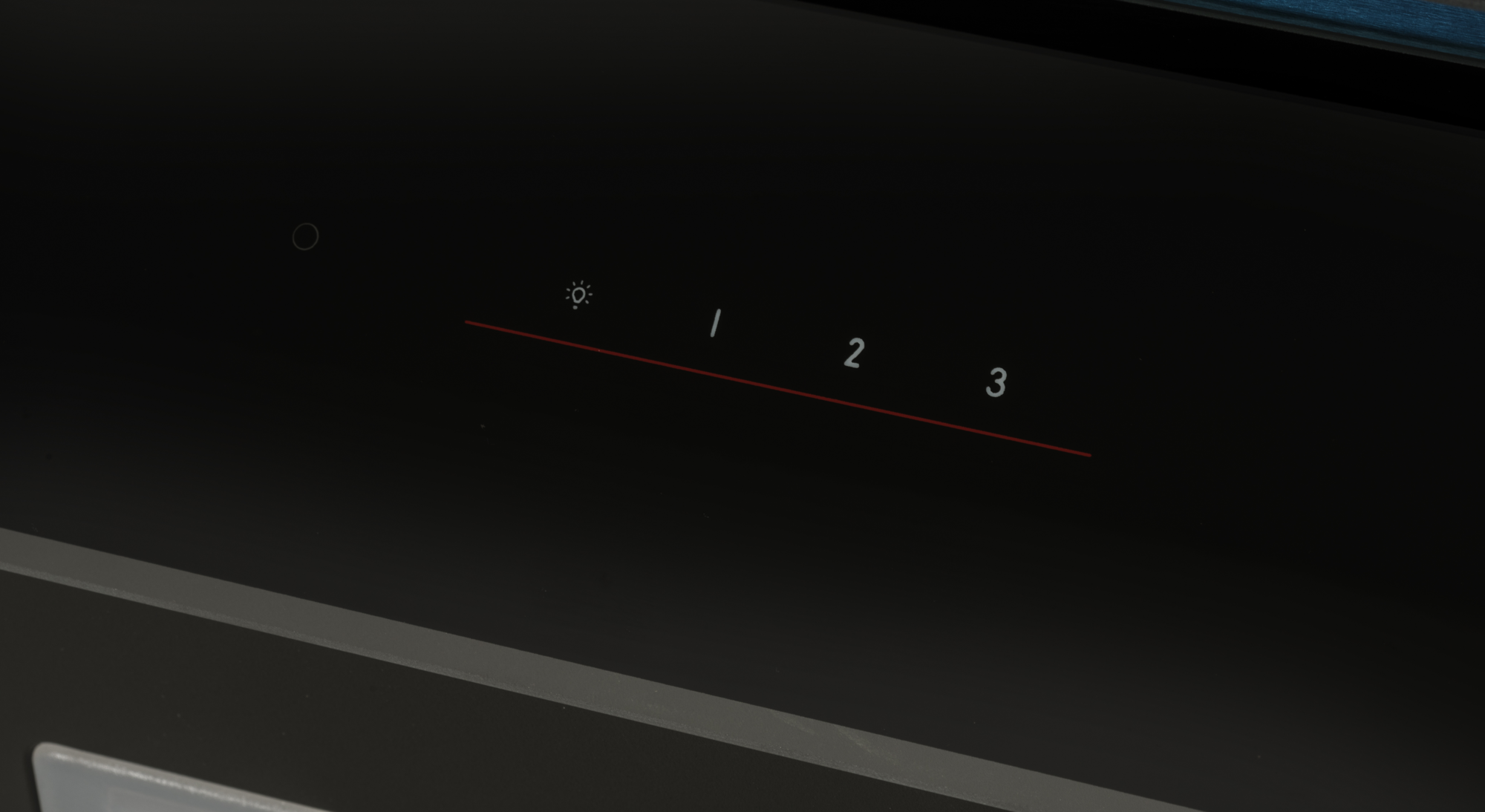 9140892 Вытяжка наклонная Delvento DLV61D1 белый/белый STDN-0022575 - Вид №4