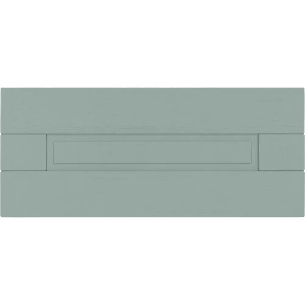 Фасад кухонного шкафа Томари 59.7x25.3см KONSENSA МДФ цвет голубой STLM-2100136 - Вид №3