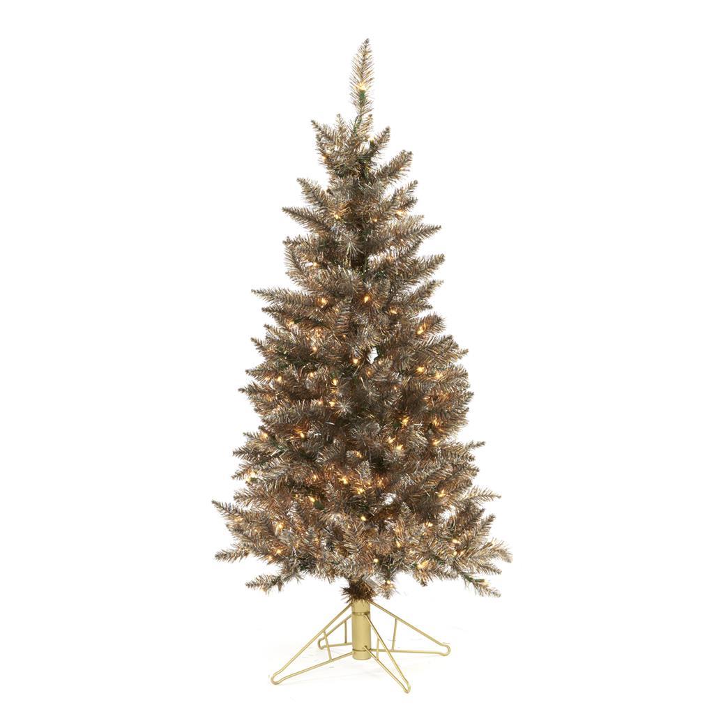 AL 79053 Елка шампань серебро H.180 см GOODWILL Santreyd 