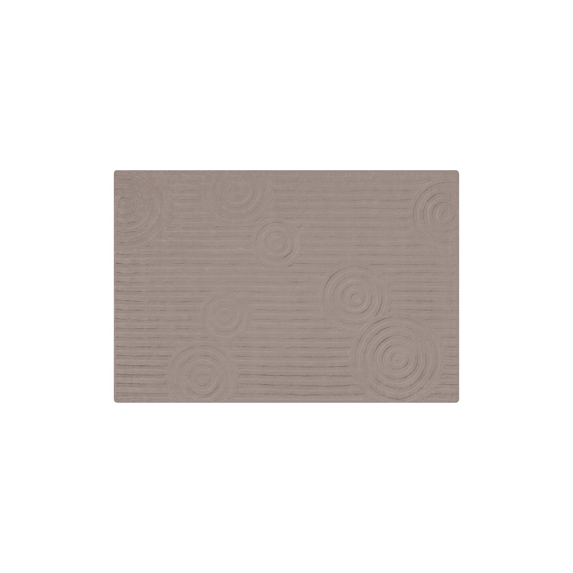 Прямоугольный однотонный коврик из вискозы blomus UZU ARCH-00075434 - Вид №17