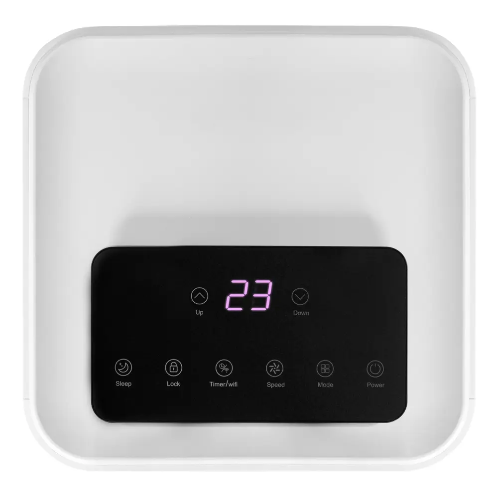 Кондиционер мобильный GoldStar GSPC-07 TB/N6 7К охлаждение Santreyd STLM-2101453 - Вид №5