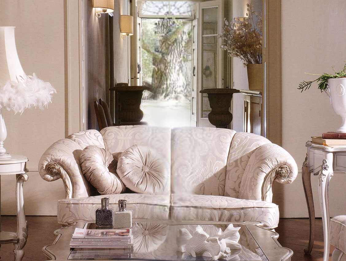 Диван Romeo VOLPI 0785 