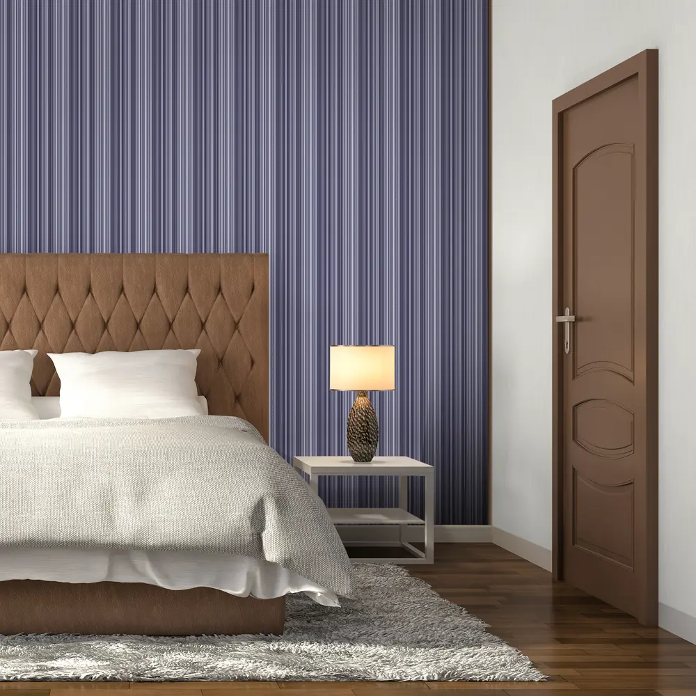 Обои «Infinity» ED1151-20, флизелиновые, цвет синий, 1.06х10 м 82142261 STLM-2189853 EURO DECOR - Вид №4