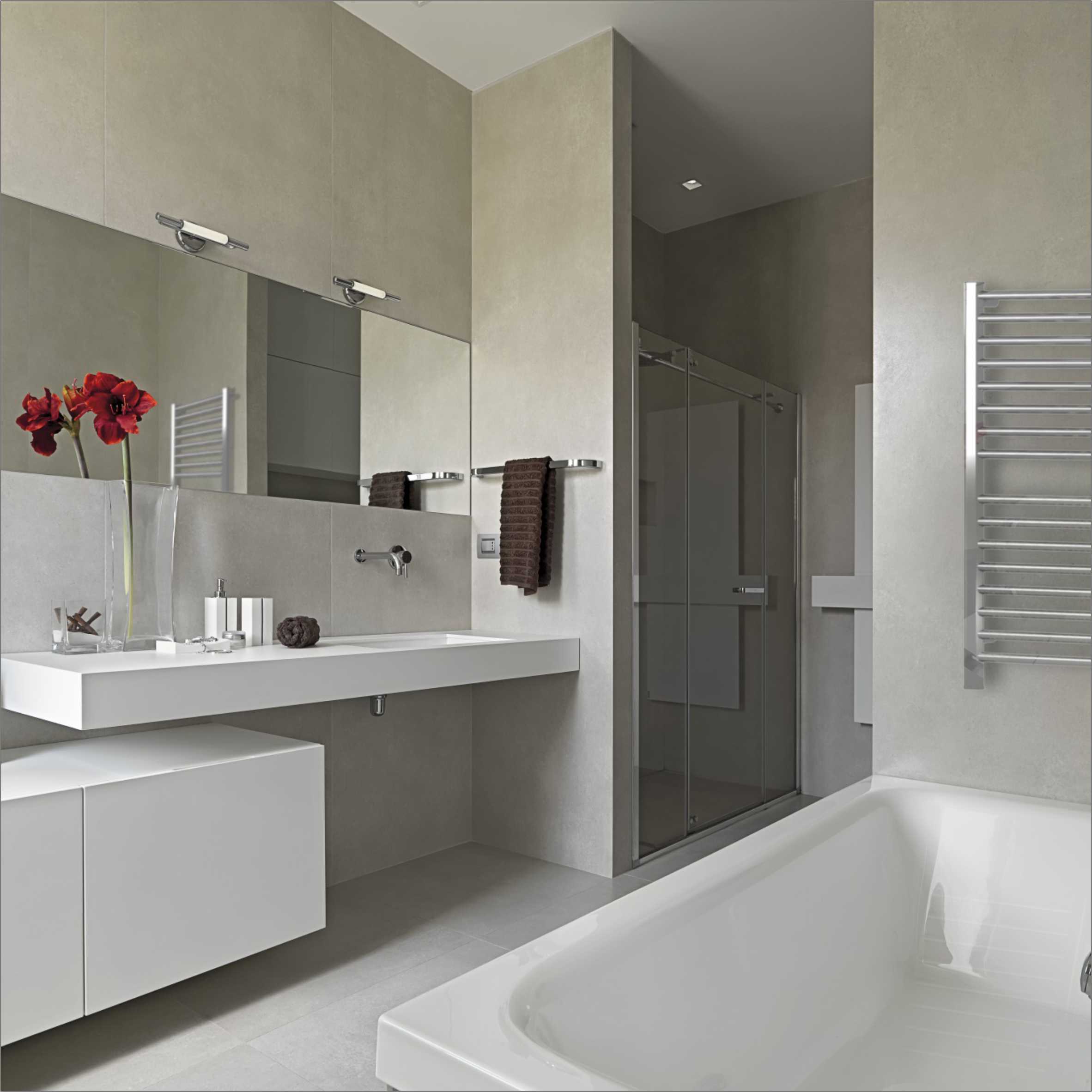 82360922 Полотно зеркальное 55x150 см 1 шт. Зеркальное полотно STLM-0025418 SENSEA  - Вид №5