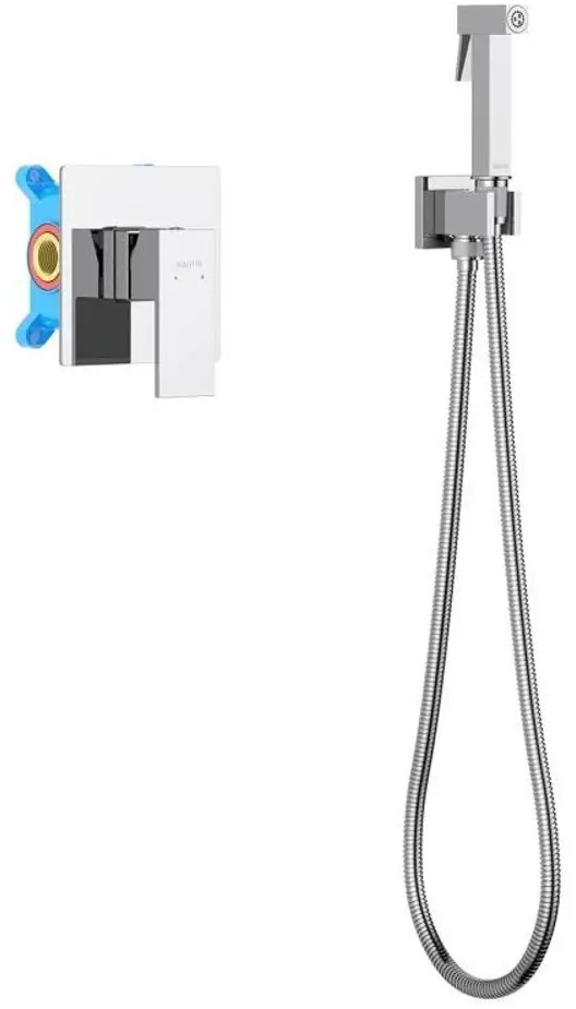 91649820 Комплект для гигиенического душа AQUATEK ЛИБРА AQ1619CR STLM-0999971