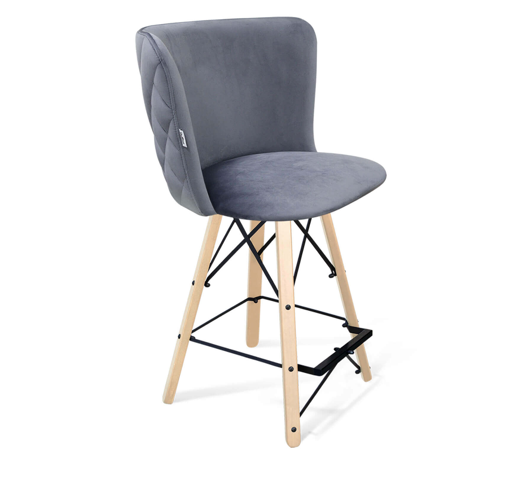 Стул полубарный SHT-ST36-3/S80-1 Santreyd SHTST1018