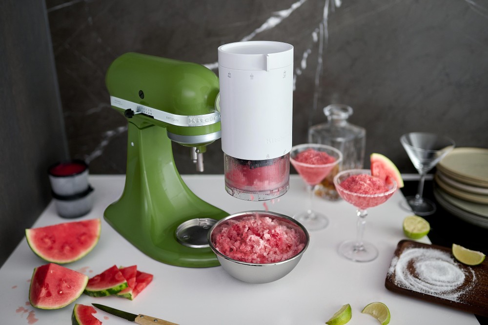 5KSMSIA ПРИНАДЛЕЖНОСТИ ДЛЯ ЛЕДЯНОЙ ДРОБИЛКИ KitchenAid  - Вид №8