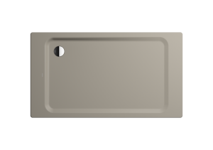 Душевой поддон KALDEWEI Сталь эмалированная 437-2 462 теплый серый 50