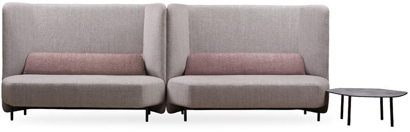 ROSSIN Шестиугольный журнальный столик из hpl Picco sun-id-1381333 - Вид №3