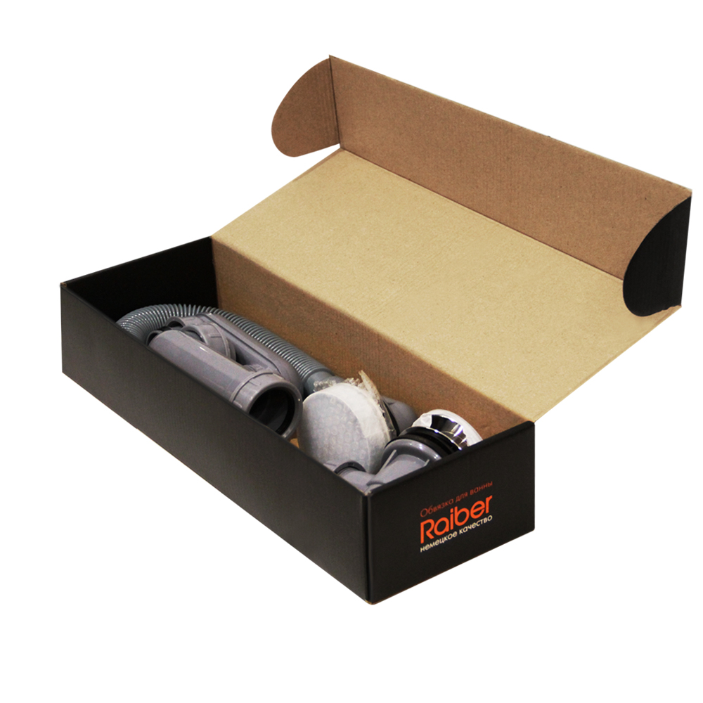 Обвязка для ванны Raiber R35-02, автомат R35-02 Santreyd  - Вид №2