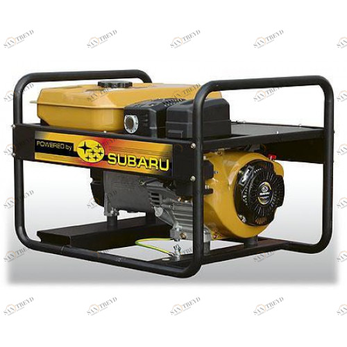 Дизельный генератор Robin-Subaru ED 6.5/400SL Santreyd sun-id-1032793