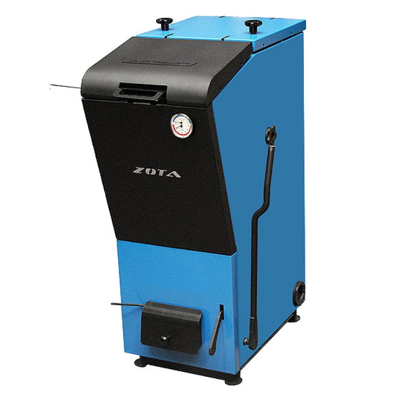 Угольный котел ZOTA Сarbon 60 СARBON60 - Вид №7
