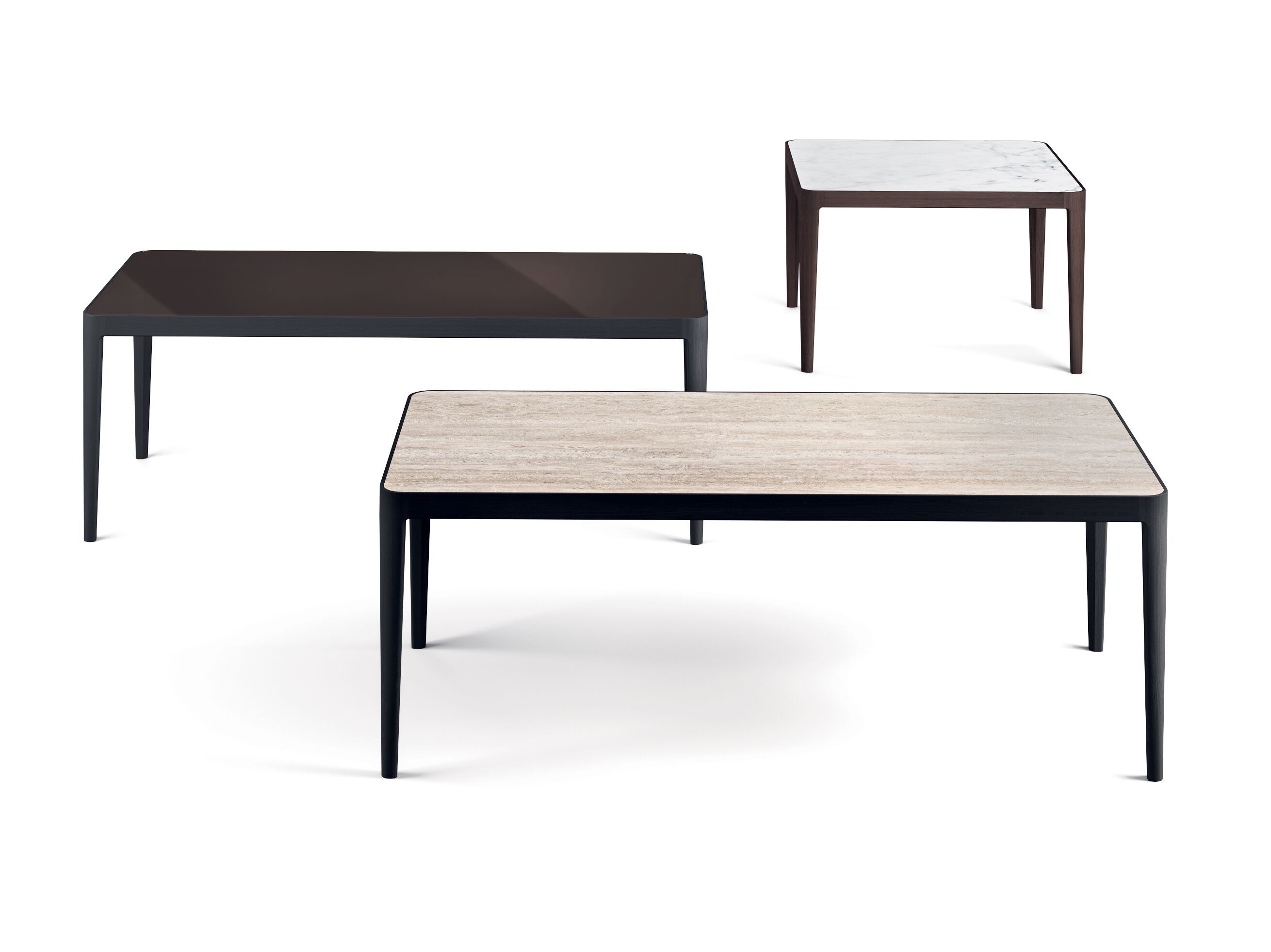 Прямоугольный стол из керамогранита Kico Living Complements ARCH-00085757