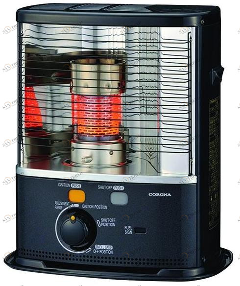 Tecno Air System Печь на жидком топливе sun-id-1350662